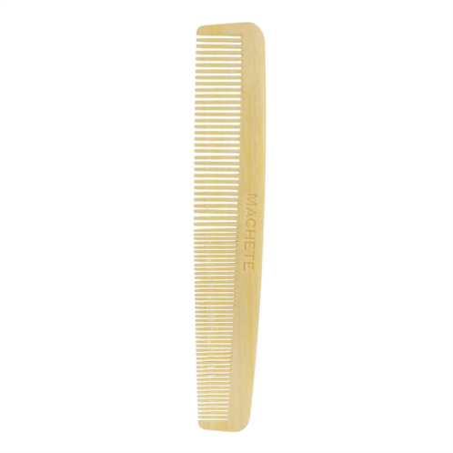 MACHETE no. 1 comb in naples yellow