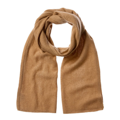 Phenix solid cashmere scarf