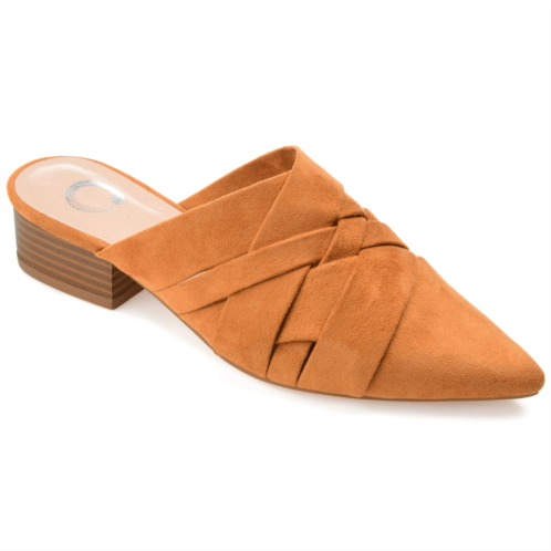 Journee collection womens kalida mule