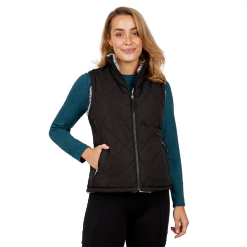 Free Country womens expedition stratus lite reversible vest