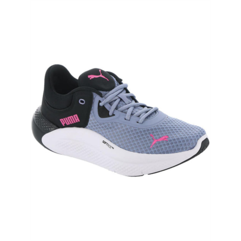 Puma softride pro womens lace up fitness running shoes