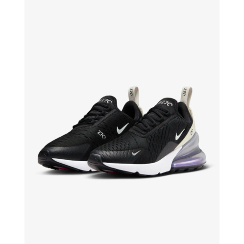 Nike air max 270 dz7736-002 womens black phantom casual sneaker shoes yup118