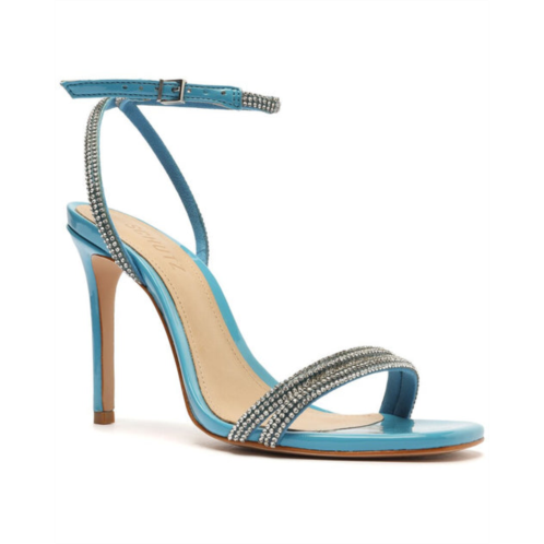 SCHUTZ altina glam patent sandal