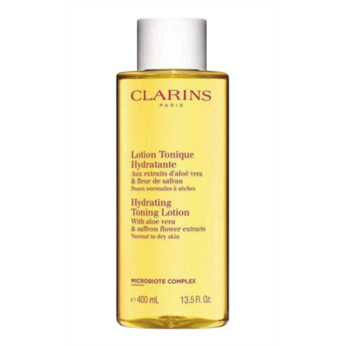 Clarins hydrating toning lotion normal & dry skin 13.5 oz