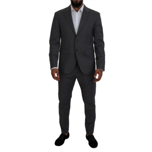Dsquared² dsqua² wool single breasted 2 piece cipro mens suit