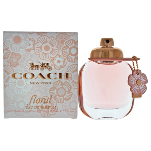 Coach floral for women 1.7 oz edp spray