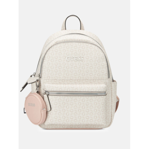 Guess Factory benfield logo backpack
