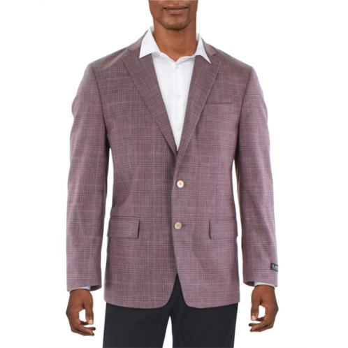 POLO Ralph Lauren mens classic fit long sleeve two-button blazer