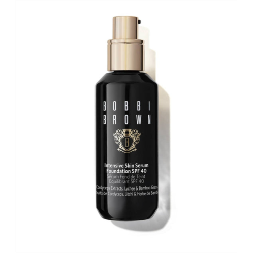 Bobbi Brown intensive serum foundation spf 40/35 in warm beige