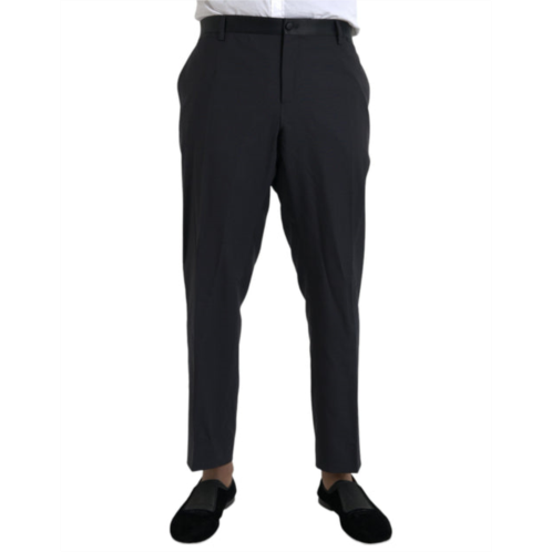 Dolce & Gabbana wool men skinny dress mens pants