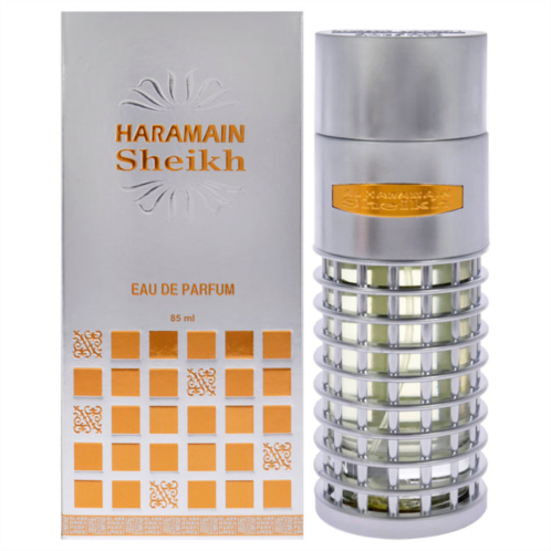 Al Haramain sheikh by for men - 2.9 oz edp spray