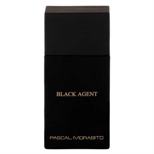 Pascal Morabito black agent by for men - 3.3 oz edt spray