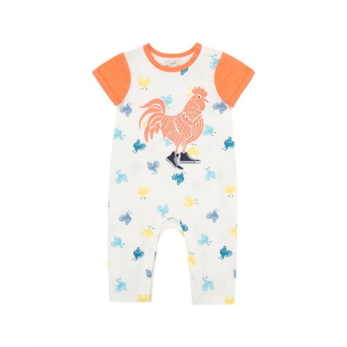 Peek rusty rooster coverall jumpsuit
