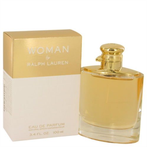 Ralph Lauren 538736 3.4 oz woman by eau de parfum spray for women