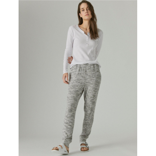 Lucky Brand womens cloud jersey easy jogger