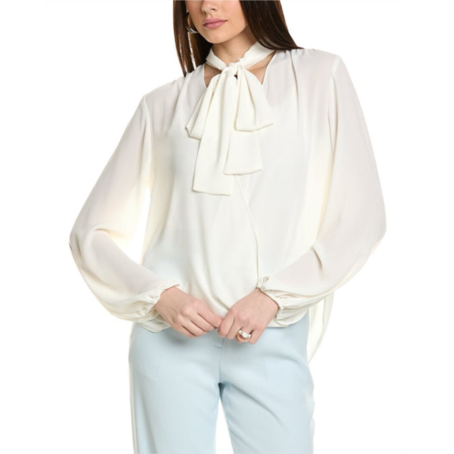 BCBGMAXAZRIA woven blouse