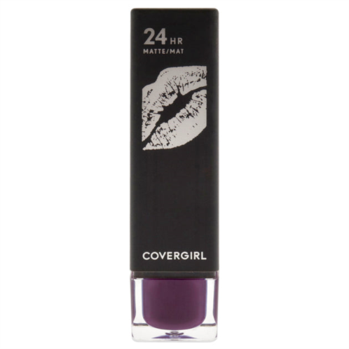 CoverGirl exhibitionist 24hr ultra matte lipstick - 660 riot for women 0.09 oz lipstick