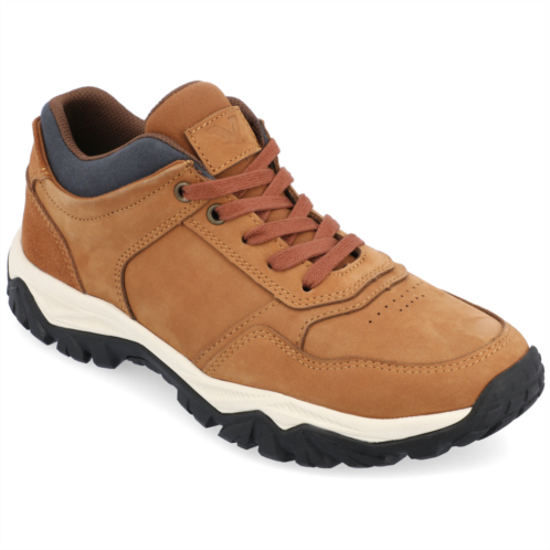 Territory beacon casual leather sneaker