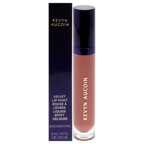 Kevyn Aucoin velvet lip paint - enchanting by for women - 0.1 oz lipstick