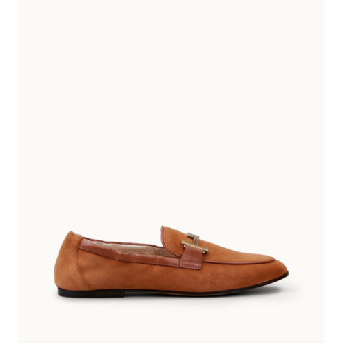Tod loafers in suede