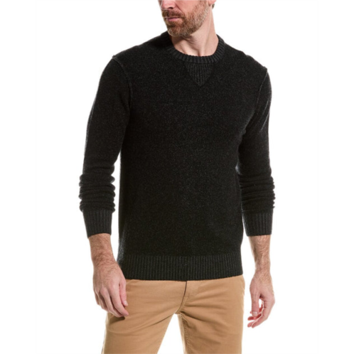 Raffi wool & cashmere-blend crewneck sweater