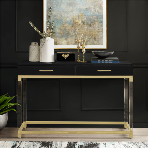 Inspired Home jerome console table