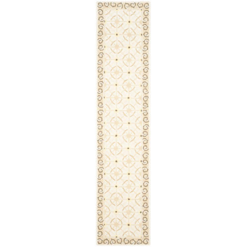 Safavieh newport hand-hooked rug