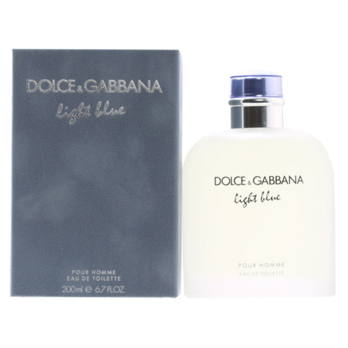 Dolce & Gabbana light blue menedt spray 6.7 oz
