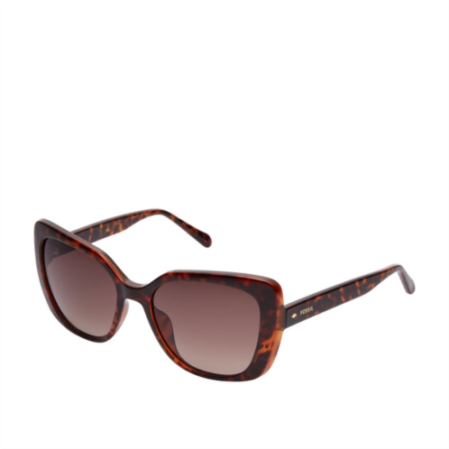 Fossil womens cate square sunglasses