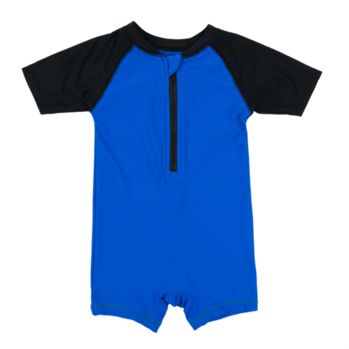 Leveret baby one piece rashguard