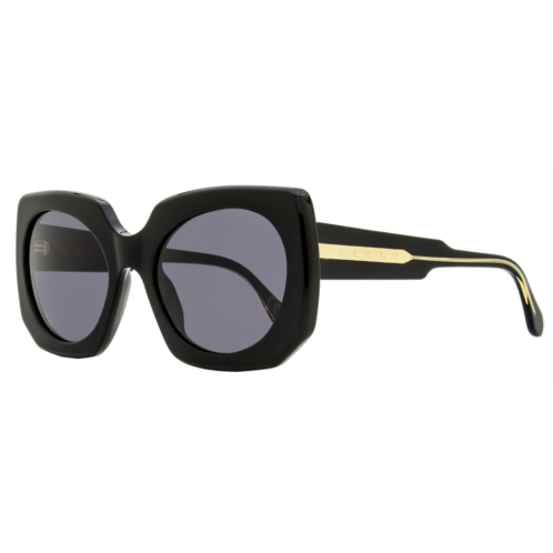 Marni womens square sunglasses jellyfish lake rym black 56mm