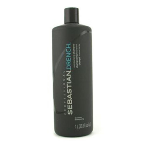 SEBASTIAN 109088 1000 ml drench moisturizing shampoo
