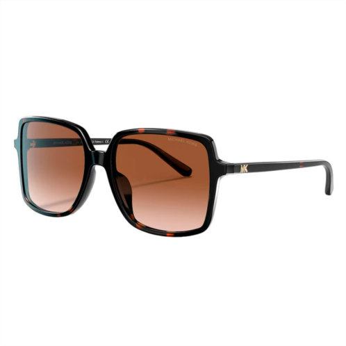 Michael Kors isle of palms mk 2098u 378113 56mm womens square sunglasses