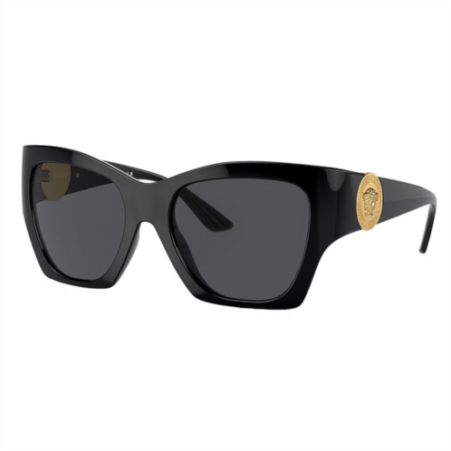 Versace ve 4452 gb1/87 55mm womens fashion sunglasses