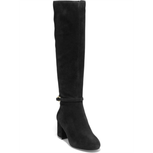 Cole Haan dana womens suede tall knee-high boots
