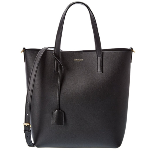 Saint Laurent ! toy n/s leather tote