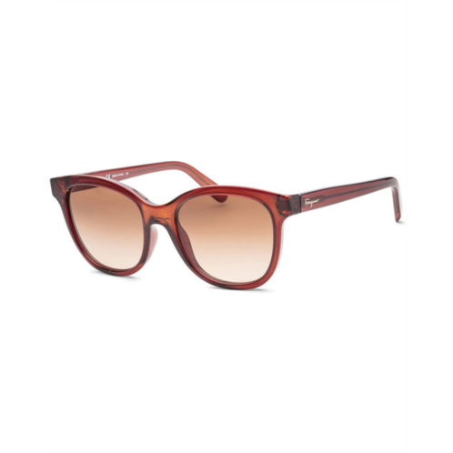 Salvatore Ferragamo ferragamo womens sf834s 55mm sunglasses