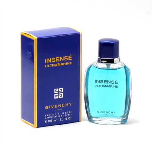 GIVENCHY insense ultramarine men by - edt spray 3.3 oz