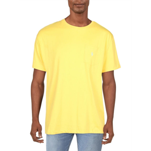 Polo Ralph Lauren mens cotton crewneck t-shirt