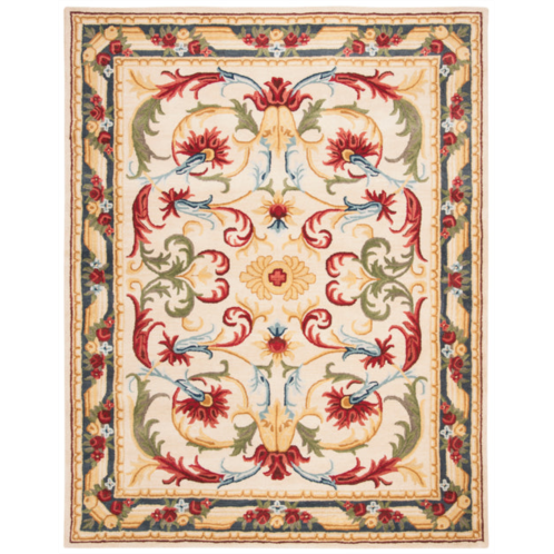 Safavieh blossom handmade rug