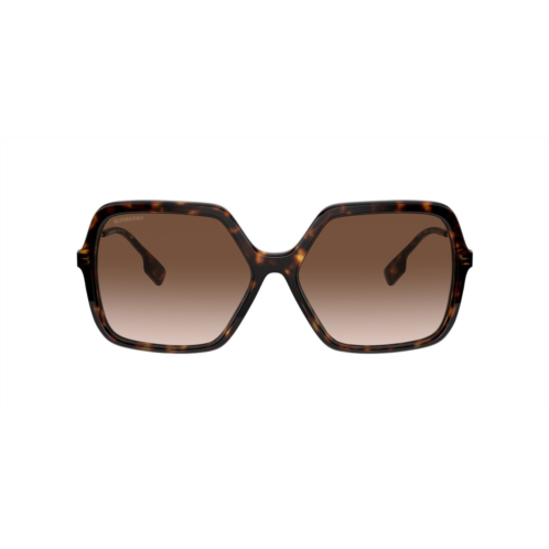 Burberry be 4324 300213 rectangle sunglasses