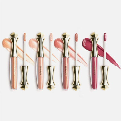 Mirenesse diamond velvet lip pumpers collection 4 full size gift lip kit