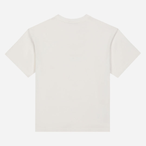 Dolce & Gabbana white cotton jersey coin t-shirt