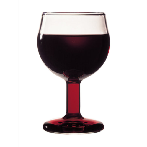 Laurence Brabant verre rouge wine glass