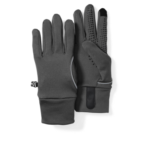 Eddie Bauer on the move fleece gloves