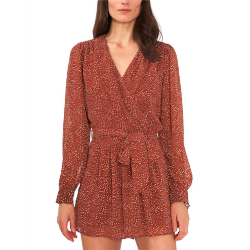 1.State womens belted b romper