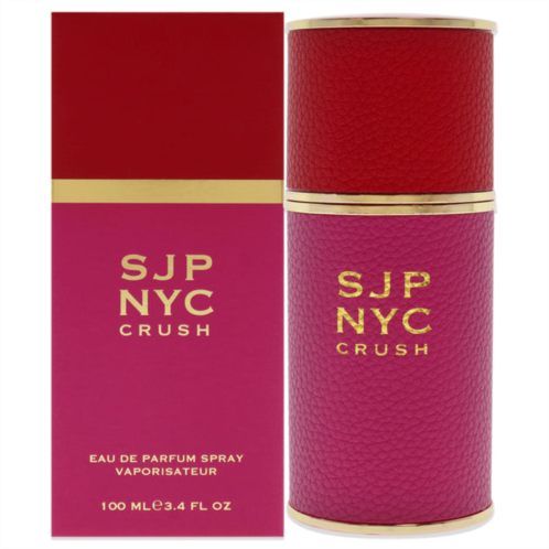 Sarah Jessica Parker sjp nyc crush by for women - 3.4 oz edp spray