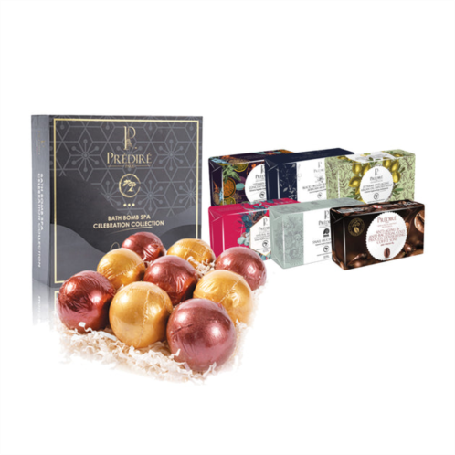 Predire Paris luxury spa & anti-aging soap collection