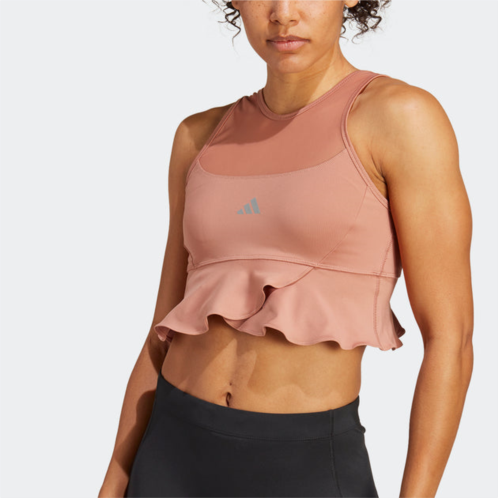 Adidas womens collective power crop top