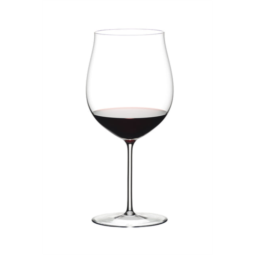 Riedel sommeliers burgundy grand cru wine glass, single glass